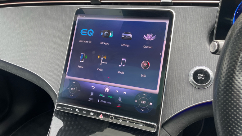 Mercedes-Benz Eqe 300 180kW AMG Line 89kWh 4dr Auto Electric Saloon